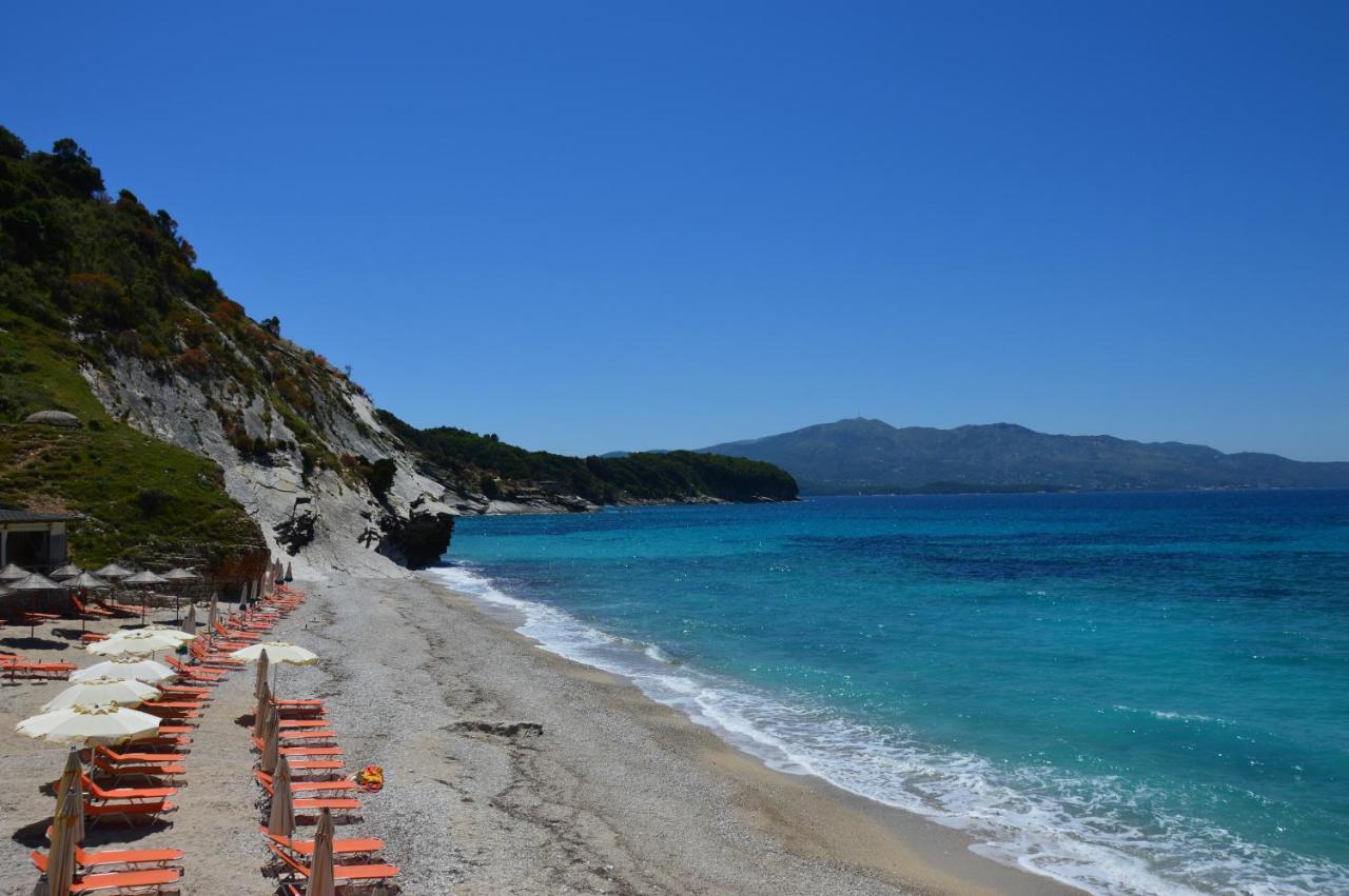 Zervo Aparthotel Sarandë